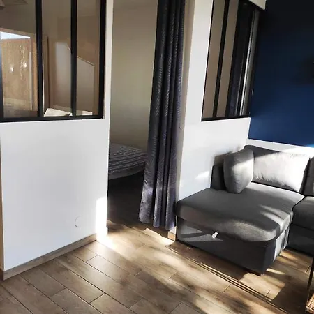 Appartement Superbe T1 Neuf Avec Vue Sur Marinella Ajaccio (Corsica)