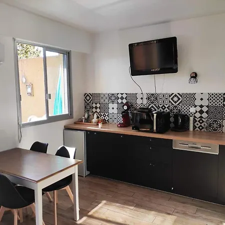 Superbe T1 Neuf Avec Vue Sur Marinella Appartement