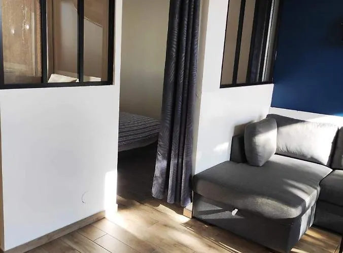 Appartement Superbe T1 Neuf Avec Vue Sur Marinella Ajaccio (Corsica)