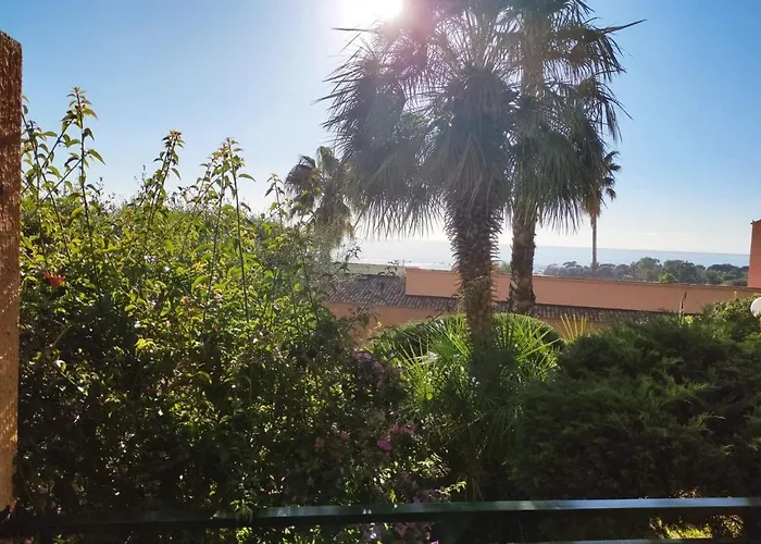 Appartement Superbe T1 Neuf Avec Vue Sur Marinella *